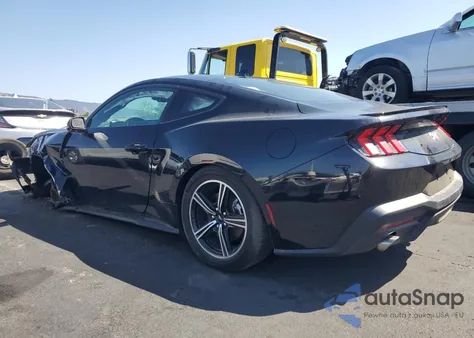 2024 Ford Mustang from USA, damaged, VIN 1FA6P8TH6R5120624